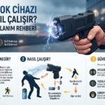 Elektroşok Cihazı Nedir, Nasıl Çalışır? Güvenli Kullanım Rehberi
