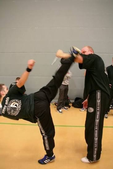 Krav Maga Nedir