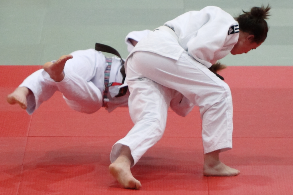 Judo ve Jiu-Jitsu