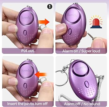 Kişisel Alarm Ne İşe Yarar, Tehlike Anında Nasıl Kullanılır?