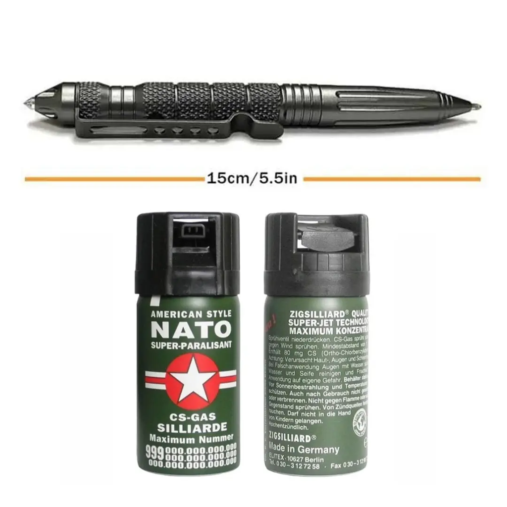 Kompakt Savunma Aletleri